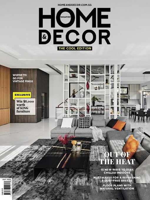 Title details for Home & Decor by SPH Media Limited - Available